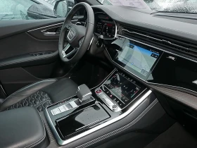 Audi RSQ8 * DYNAMIC+ * CERAMIC* PANO* DISTR* LED* , снимка 7