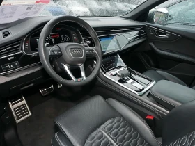 Audi RSQ8 * DYNAMIC+ * CERAMIC* PANO* DISTR* LED* , снимка 4