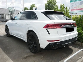 Audi RSQ8 * DYNAMIC+ * CERAMIC* PANO* DISTR* LED* , снимка 3