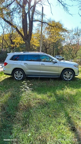 Mercedes-Benz GLS 450-9G-panorama, снимка 10