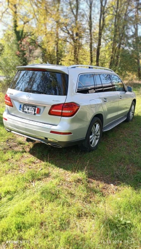 Mercedes-Benz GLS 450-9G-panorama, снимка 11