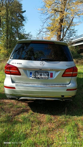 Mercedes-Benz GLS 450-9G-panorama, снимка 7