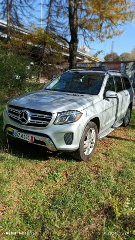 Mercedes-Benz GLS 450-9G-panorama, снимка 6