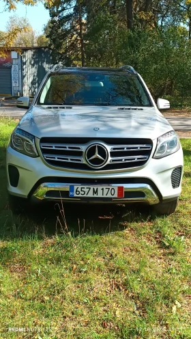 Mercedes-Benz GLS 450-9G-panorama, снимка 1