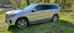 Mercedes-Benz GLS 450-9G-panorama, снимка 4