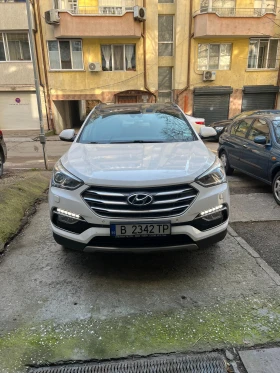 Hyundai Santa fe Expossible 4WD, снимка 1