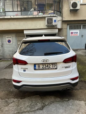 Hyundai Santa fe Expossible 4WD, снимка 4