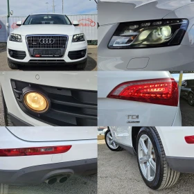 Audi Q5 2.0TDI/143k.c/6ck/ACC/LED/КСЕНОН/БЛУТУТ/EURO 5AТОП - 17600 лв. - 68278073 | Car24.bg