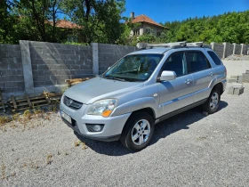     Kia Sportage Pilot