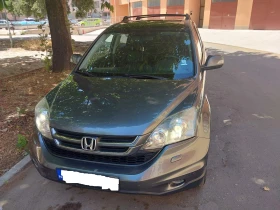    Honda Cr-v 3