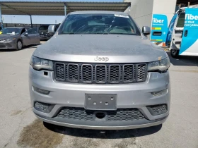 Jeep Grand cherokee HIGH ALTITUDE 4X4 Обдухване Панорама Дистроник
