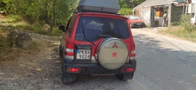 Обява за продажба на Mitsubishi Pajero pinin Shogun  ~4 000 лв. - изображение 3
