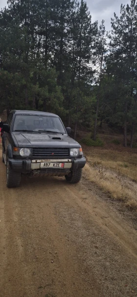  Mitsubishi Pajero