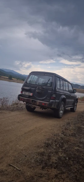 Mitsubishi Pajero | Mobile.bg    3