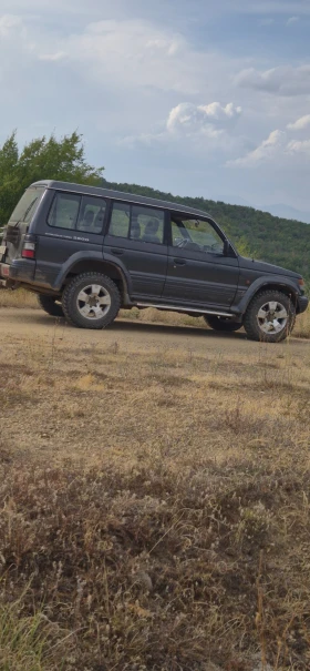 Mitsubishi Pajero | Mobile.bg    2