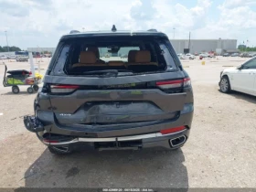 Jeep Grand cherokee SUMMIT 4X4 ТОПЪЛ ЩАТ - 75000 лв. / 38346.89 € - 46172103 4