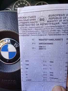 BMW X5 Е53 3000D 218k, снимка 8