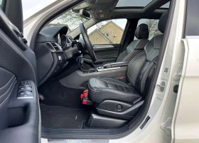 Mercedes-Benz ML 350 AMG/PANO/360/ГЕРМАНИЯ/FULL, снимка 9