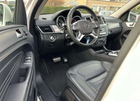 Mercedes-Benz ML 350 AMG/PANO/360/ГЕРМАНИЯ/FULL, снимка 8