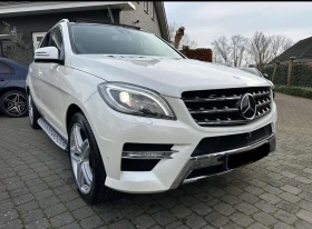Mercedes-Benz ML 350 AMG/PANO/360/ГЕРМАНИЯ/FULL, снимка 2