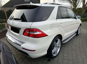 Mercedes-Benz ML 350 AMG/PANO/360/ГЕРМАНИЯ/FULL, снимка 3