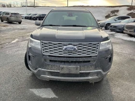 Ford Explorer * Platinum * PANO* ПОДГРЕВ* KEYLESS*  - 18550 € / 36280.65 лв. - 76914739 6