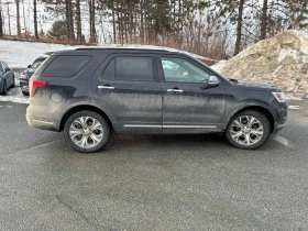 Ford Explorer * Platinum * PANO* ПОДГРЕВ* KEYLESS*  - 18550 € / 36280.65 лв. - 76914739 3