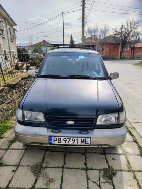 Kia Sportage 2.0l 128кс