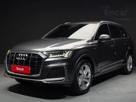 ����� �� �������� �� Audi Q7 3.0 DHX Automatic