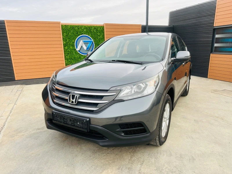 Honda Cr-v 1.6 i-DTEC, снимка 1 - Автомобили и джипове - 42611202