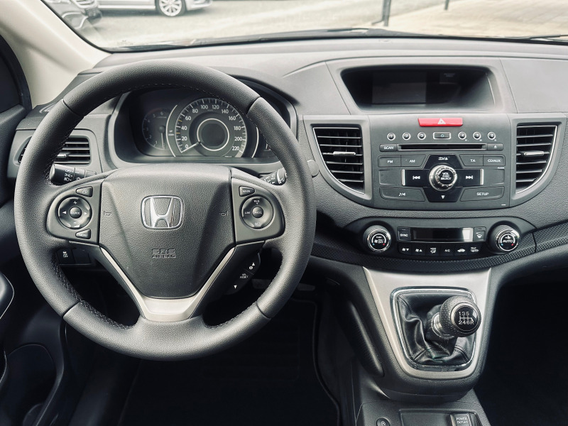 Honda Cr-v 1.6 i-DTEC, снимка 13 - Автомобили и джипове - 42611202