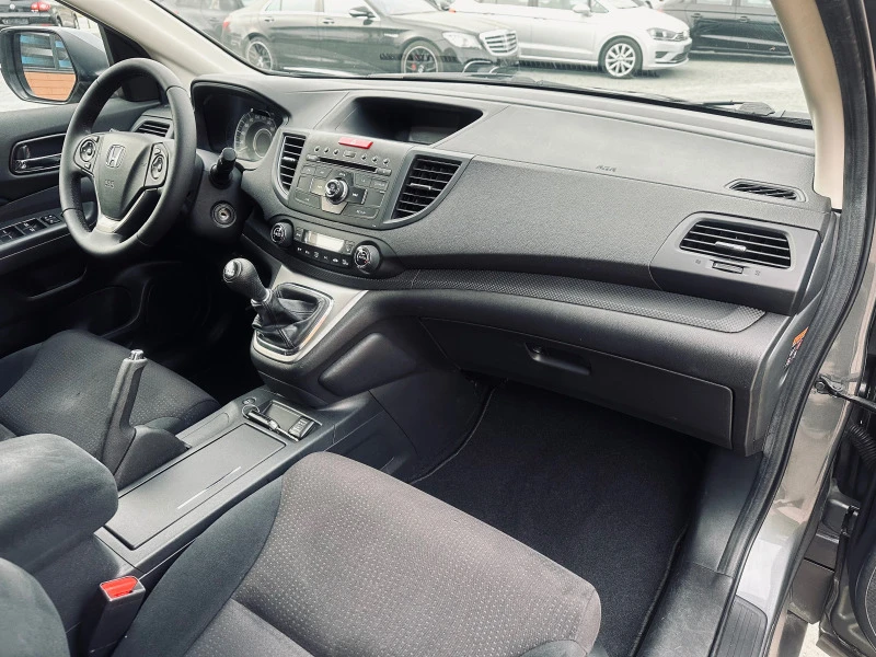 Honda Cr-v 1.6 i-DTEC, снимка 16 - Автомобили и джипове - 42611202