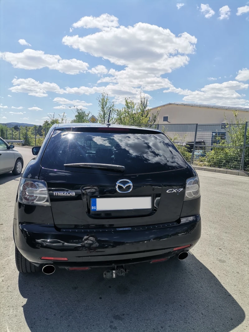 Mazda CX-7, снимка 5 - Автомобили и джипове - 47263161