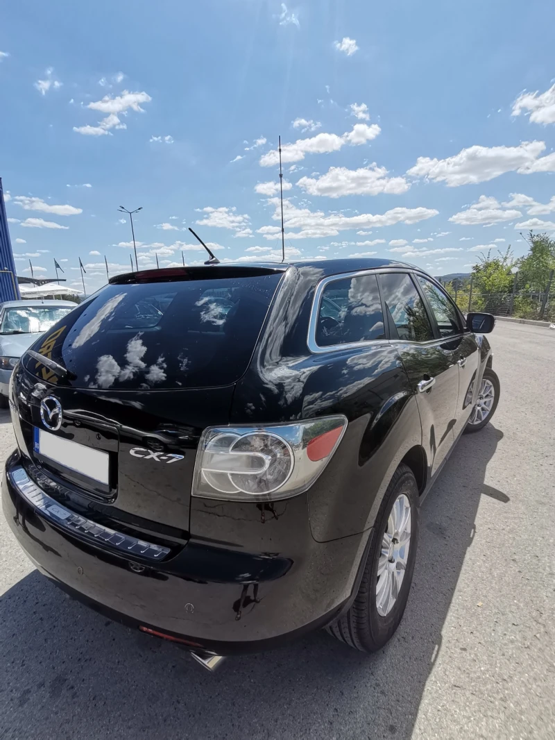 Mazda CX-7, снимка 7 - Автомобили и джипове - 47263161