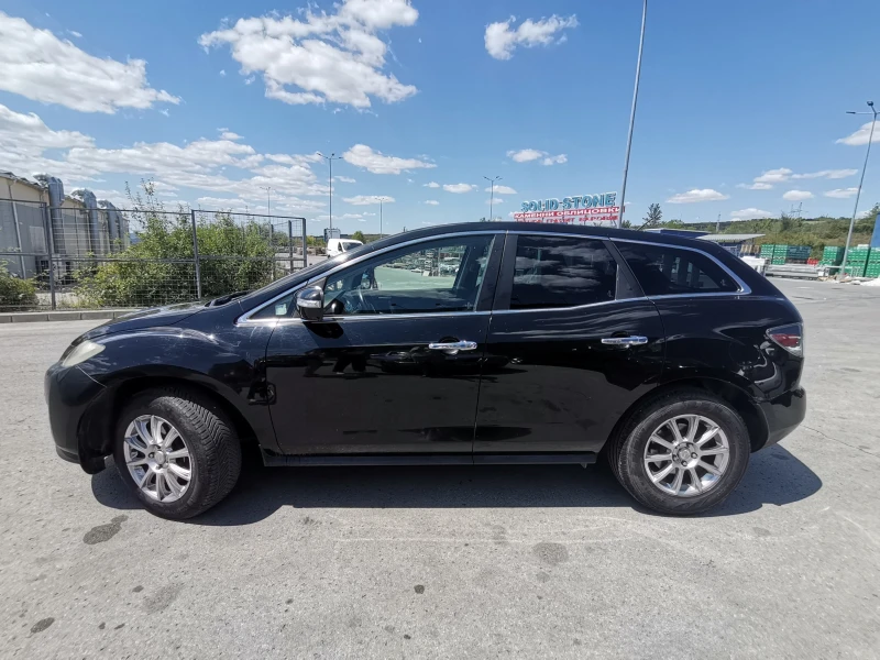 Mazda CX-7, снимка 1 - Автомобили и джипове - 47263161