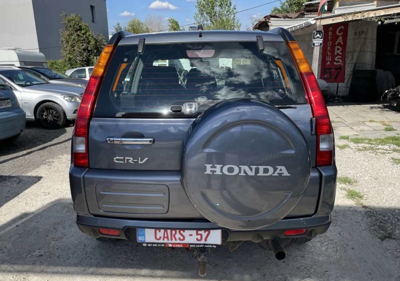 Honda Cr-v 2.0i/16V VTEC, снимка 6 - Автомобили и джипове - 47367458