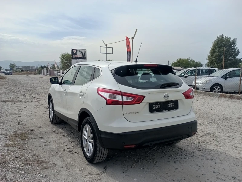 Nissan Qashqai EURO 6, Навигация, лед, снимка 5 - Автомобили и джипове - 47545263