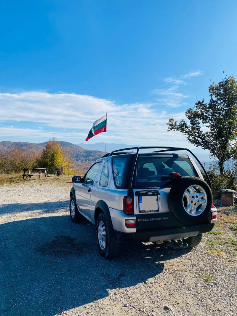 Land Rover Freelander, снимка 5 - Автомобили и джипове - 47959885