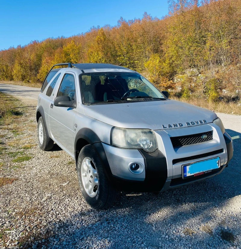 Land Rover Freelander, снимка 1 - Автомобили и джипове - 47959885