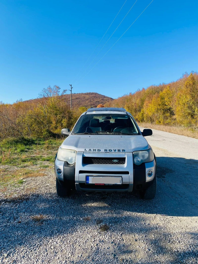 Land Rover Freelander, снимка 4 - Автомобили и джипове - 47959885