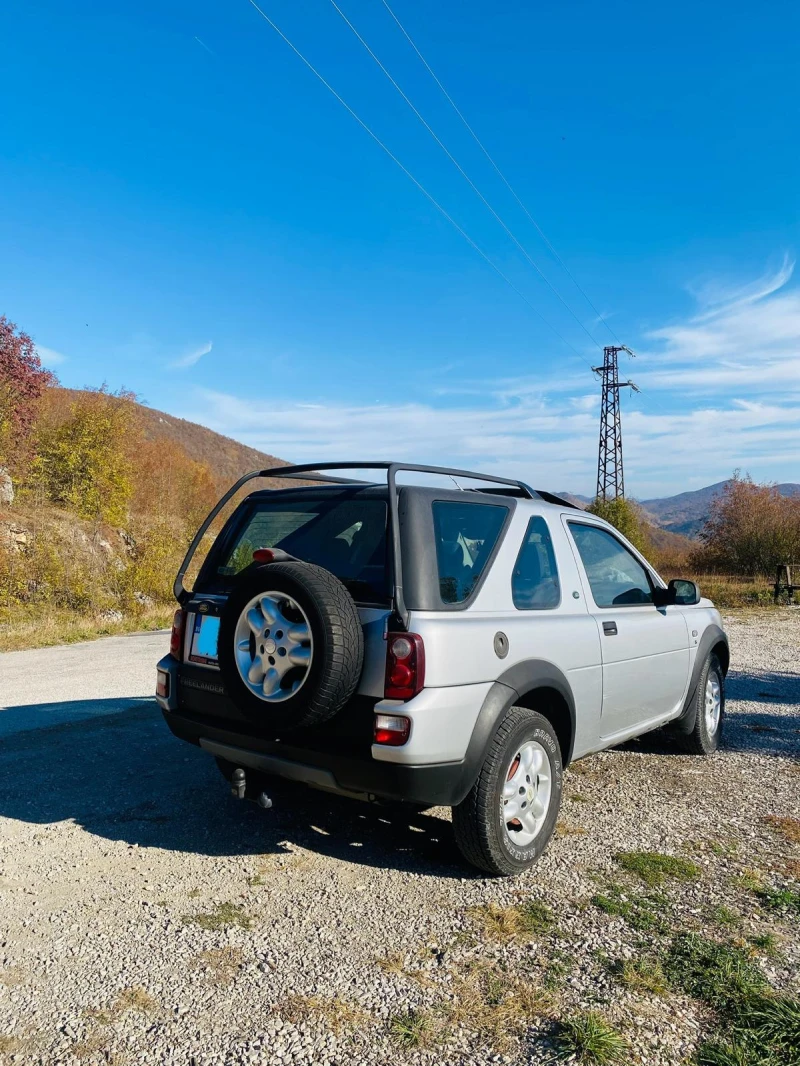 Land Rover Freelander, снимка 7 - Автомобили и джипове - 47959885