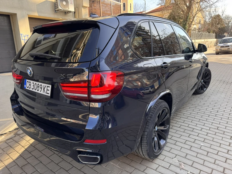 BMW X5 3.5i Xdrive M-Pack, снимка 4 - Автомобили и джипове - 48953855