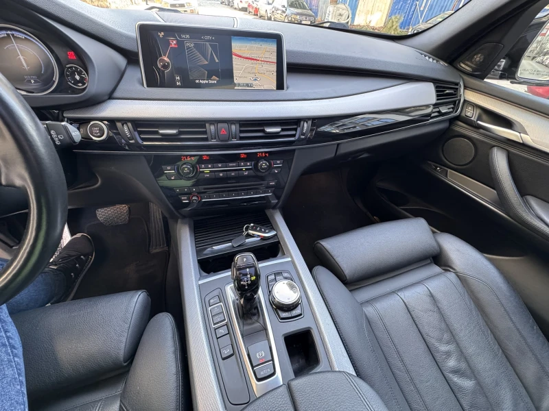 BMW X5 3.5i Xdrive M-Pack, снимка 14 - Автомобили и джипове - 48953855