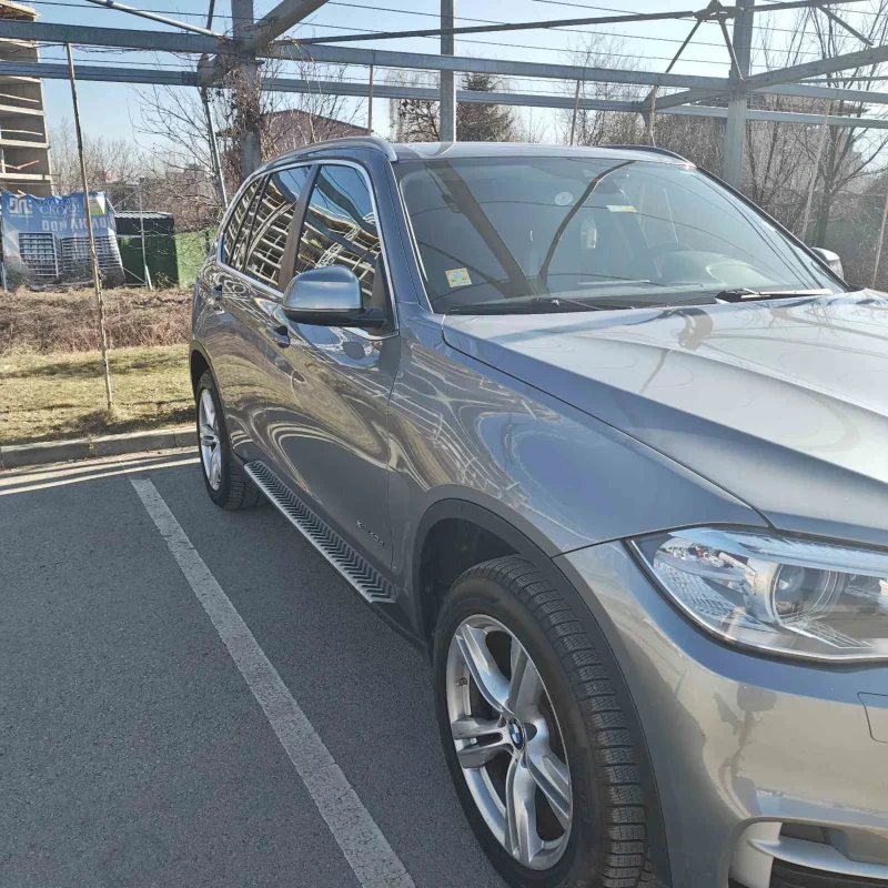 BMW X5 4.0 D, снимка 1 - Автомобили и джипове - 49090763