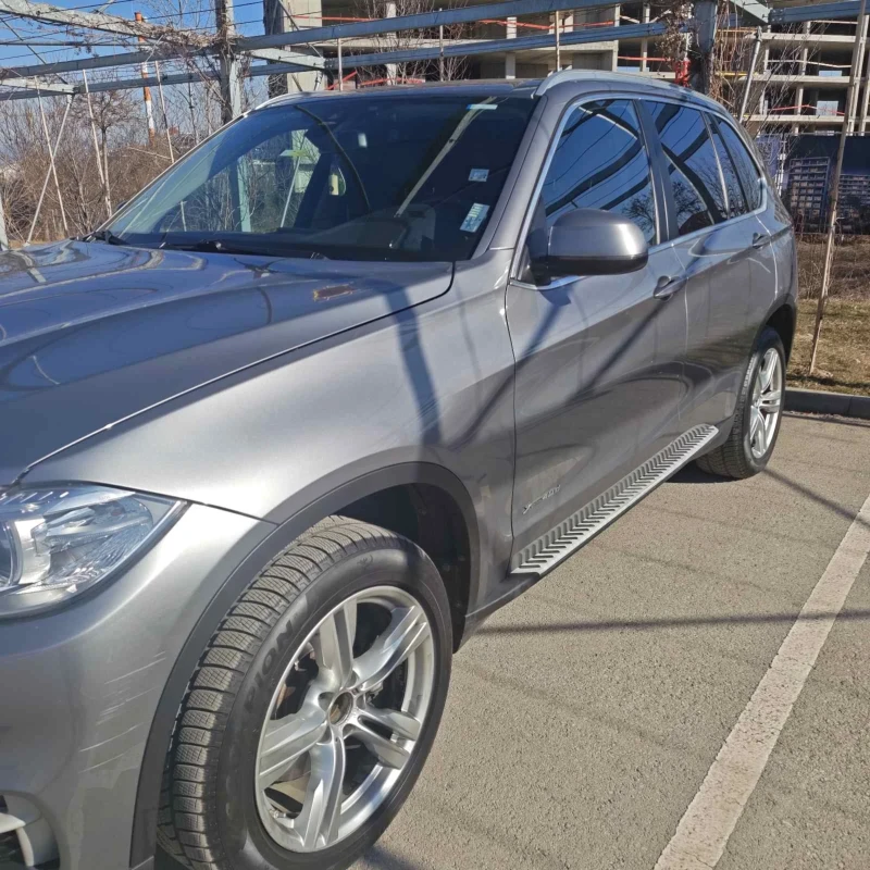 BMW X5 4.0 D, снимка 3 - Автомобили и джипове - 49090763