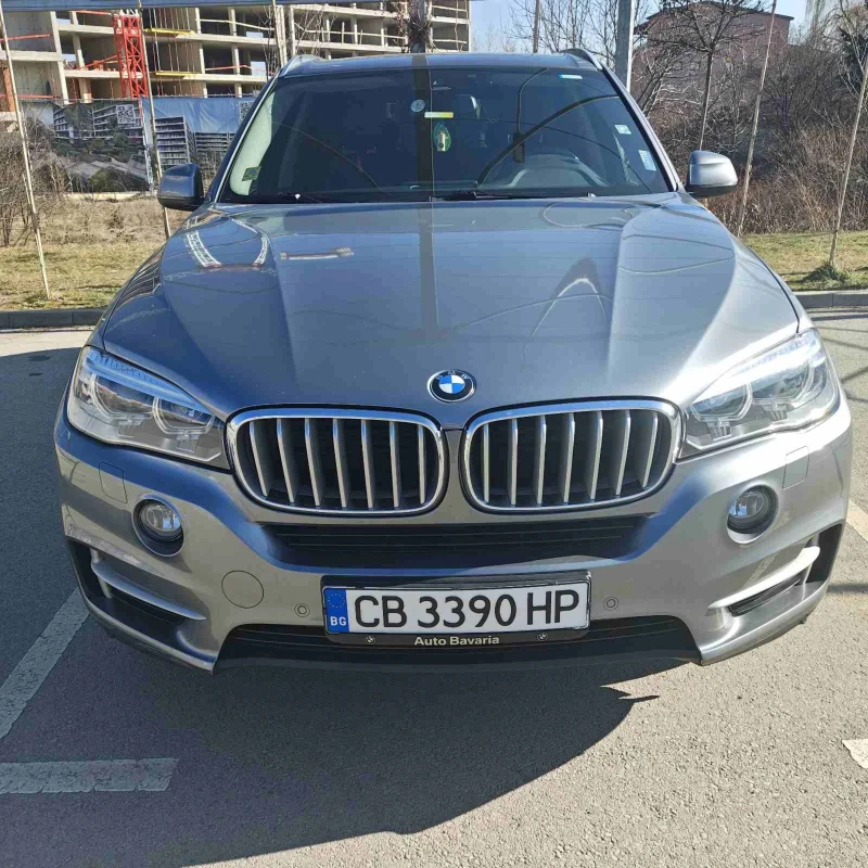 BMW X5 4.0 D, снимка 7 - Автомобили и джипове - 49090763