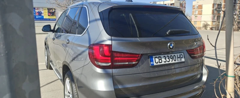 BMW X5 4.0 D, снимка 10 - Автомобили и джипове - 49090763