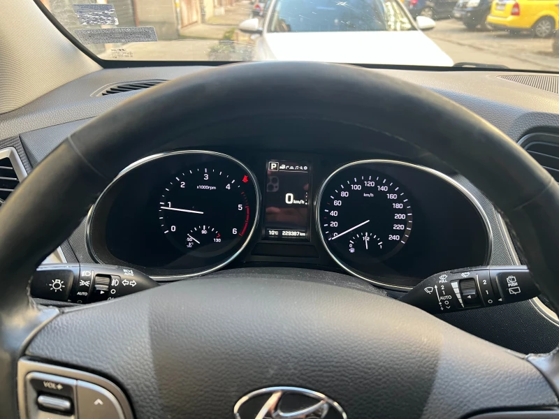 Hyundai Santa fe Expossible 4WD, снимка 9 - Автомобили и джипове - 49391951