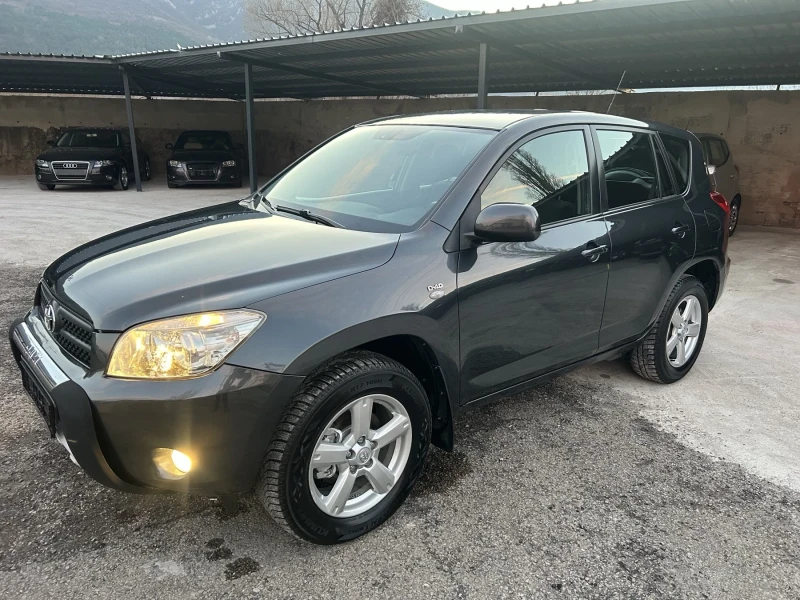 Toyota Rav4 2.2 D4D, снимка 1 - Автомобили и джипове - 49405439