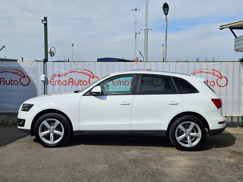 Audi Q5 2.0TDI/143k.c/6ck/ACC/LED/КСЕНОН/БЛУТУТ/EURO5A/ТОП, снимка 6 - Автомобили и джипове - 49438707